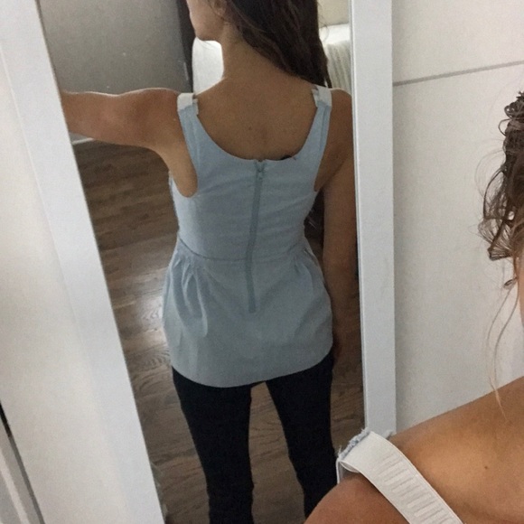 Prada Peplum Top - Picture 8 of 8